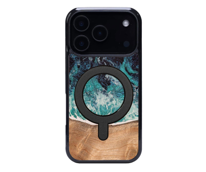 Etui do telefonów Bewood etui MagSafe do iPhone 17 Pro Dream Island